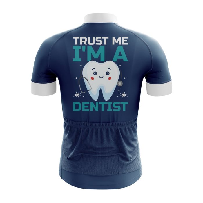 Dentist Bicycle Jersey - Image 2