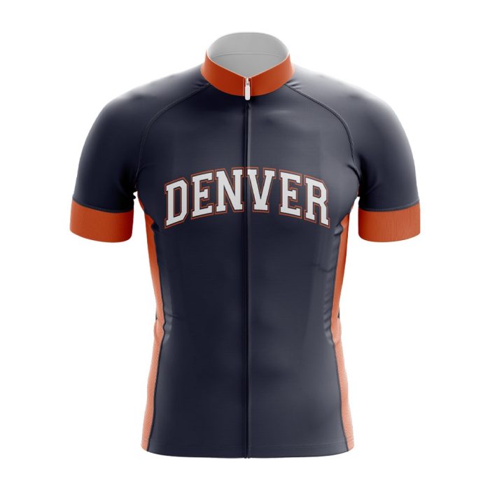Denver Football Cycling Jersey