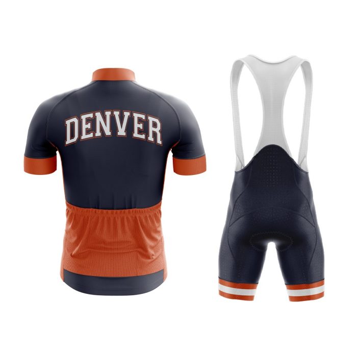 Denver Football Cycling Kit - Image 2