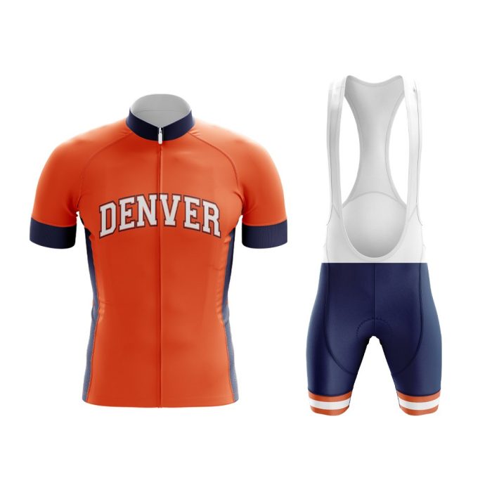 Denver Football Cycling Kit - Image 3