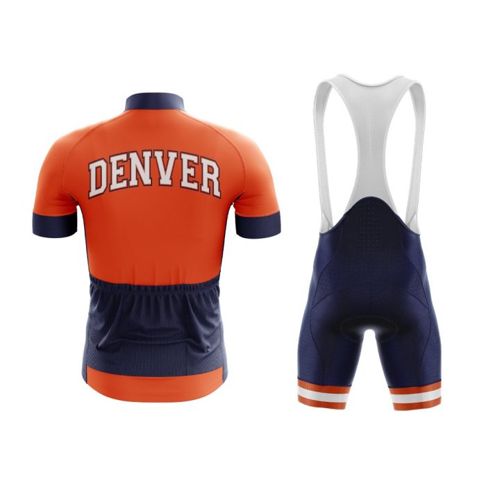 Denver Football Cycling Kit - Image 4