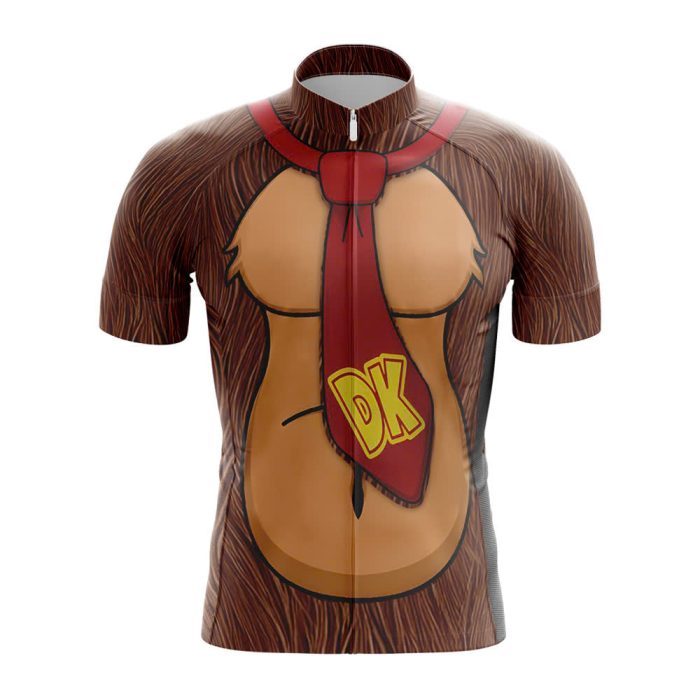 Donkey Kong Cycling Jersey