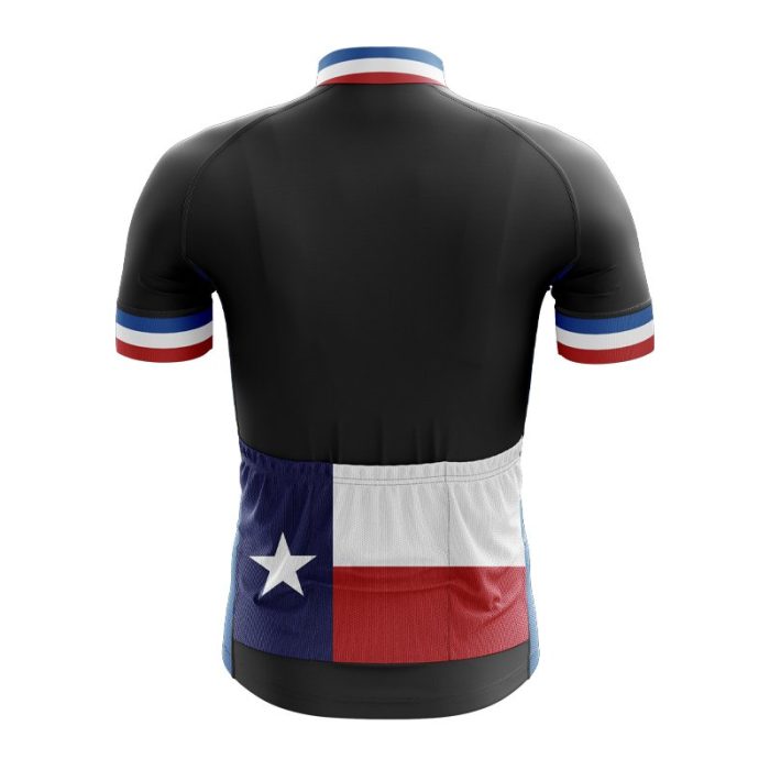 Don't Mess With Texas Cycling Jersey - Image 2