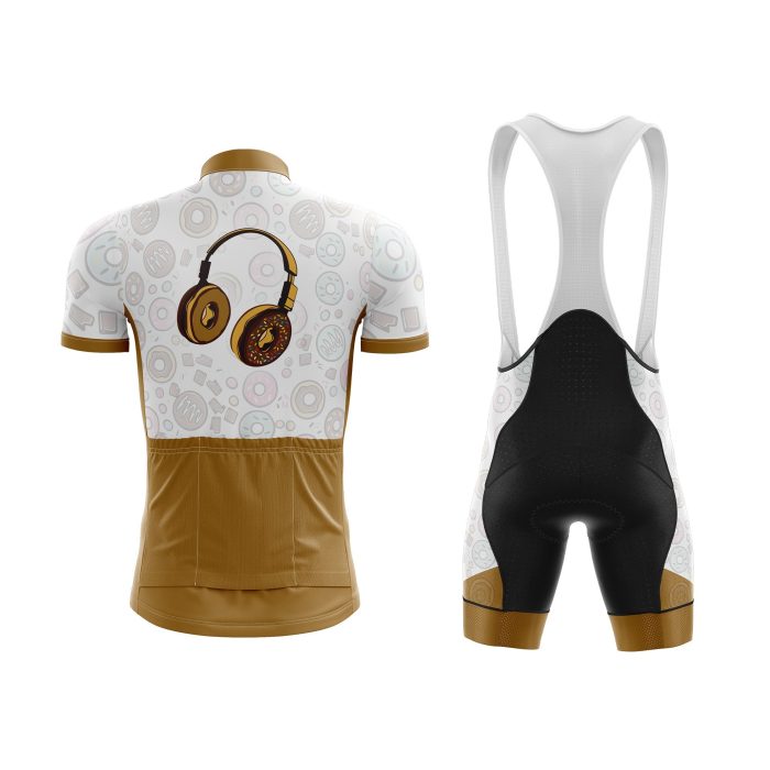 Donut Headphones Cycling Kit - Image 2