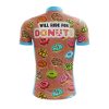 Donuts Cycling Jersey - Image 2