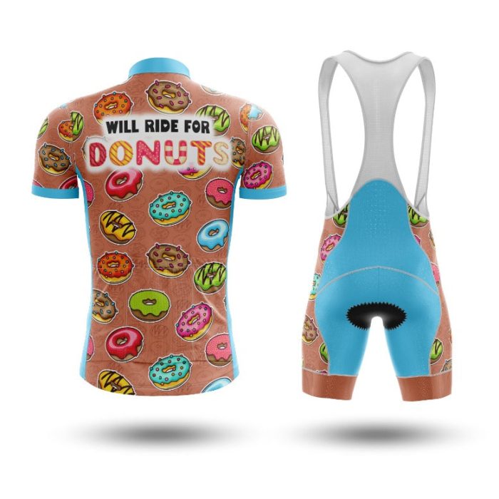 Donuts Cycling Kit - Image 2
