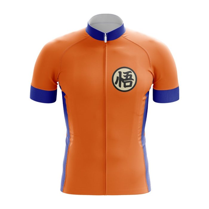 Dragon Ball Cycling Jersey