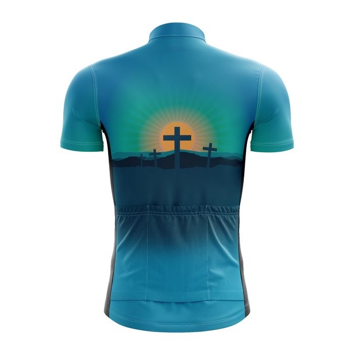 Easter Cycling Jersey - Image 2
