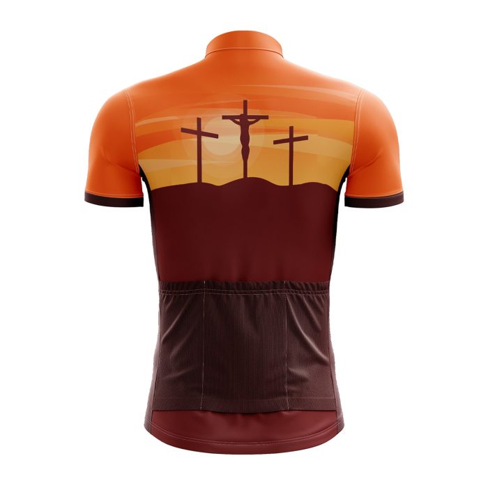 Easter Sunday Cycling Jersey - Image 2