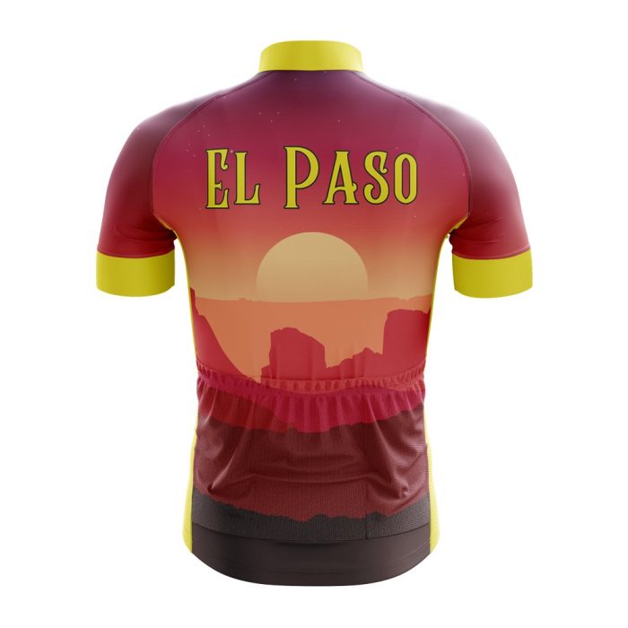 El Paso Bicycle Jersey - Image 2