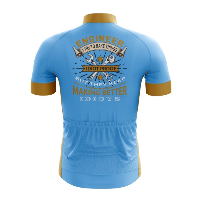 Engineer Bicycle Jersey - Image 2