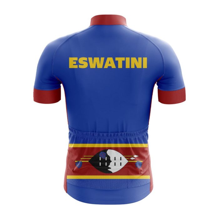 Eswatini Cycling Jersey - Image 2
