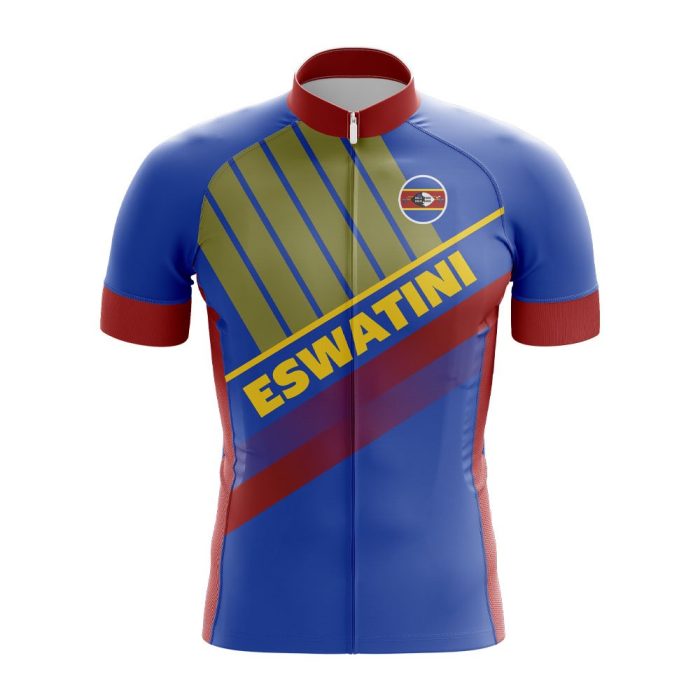 Eswatini Cycling Jersey