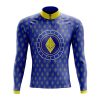 Ethereum Long Sleeve Cycling Jersey