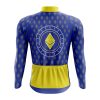 Ethereum Long Sleeve Cycling Jersey - Image 2