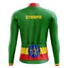 Ethiopia Long Sleeve Cycling Jersey - Image 2