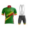 Ethiopia National Cycling Jersey & Bib Shorts Set