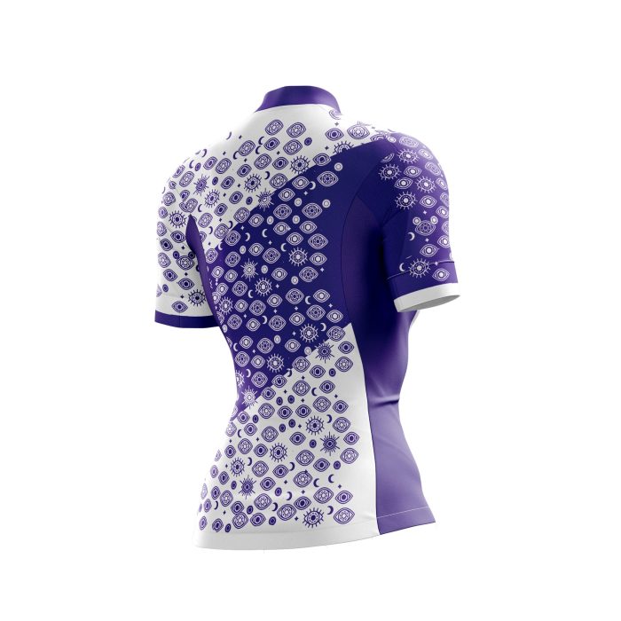 Evil Eye Female Cycling Jersey - Image 2