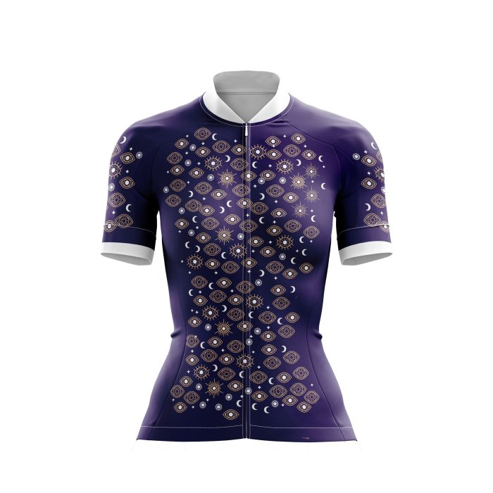 Evil Eye Female Cycling Jersey