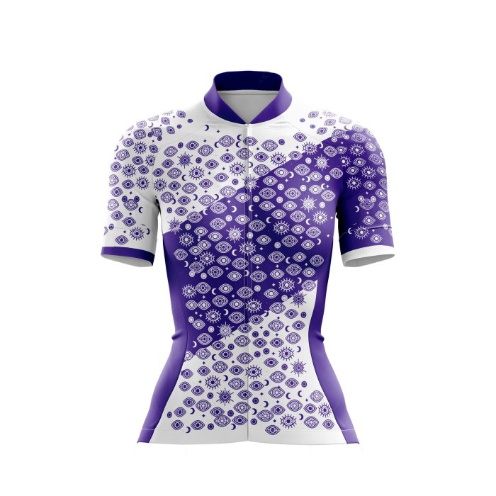 Evil Eye Female Cycling Jersey