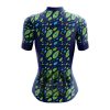 Eye Feather Women's Cycling Jersey - Image 2