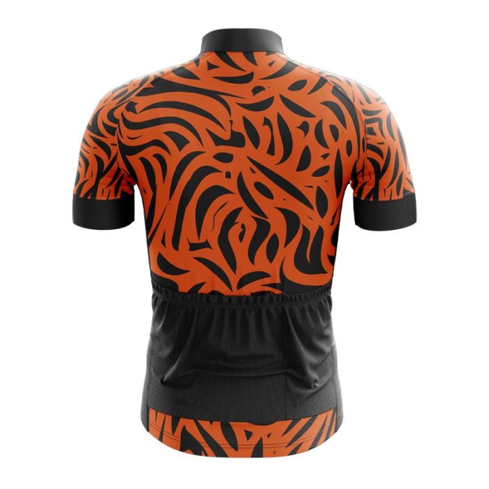 Eye Of The Tiger Cycling Jersey - Image 2