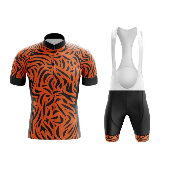 Eye Of The Tiger Cycling Kit