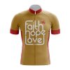 Faith Hope Love Cycling Jersey