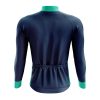 Faith Over Fear Long Sleeve Cycling Jersey - Image 2