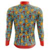 Fast Food Long Sleeve Cycling Jersey - Image 2