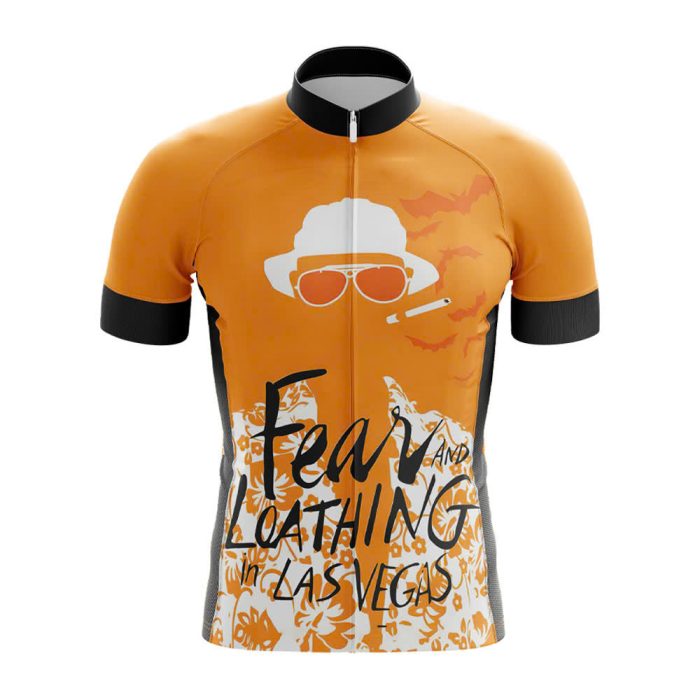 Fear and Loathing in Las Vegas Cycling Jersey
