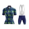 Feather Eyes Female Cycling Kit