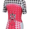 Female Lederhosen Cycling Jersey - Image 2