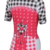 Female Lederhosen Cycling Set - Image 3