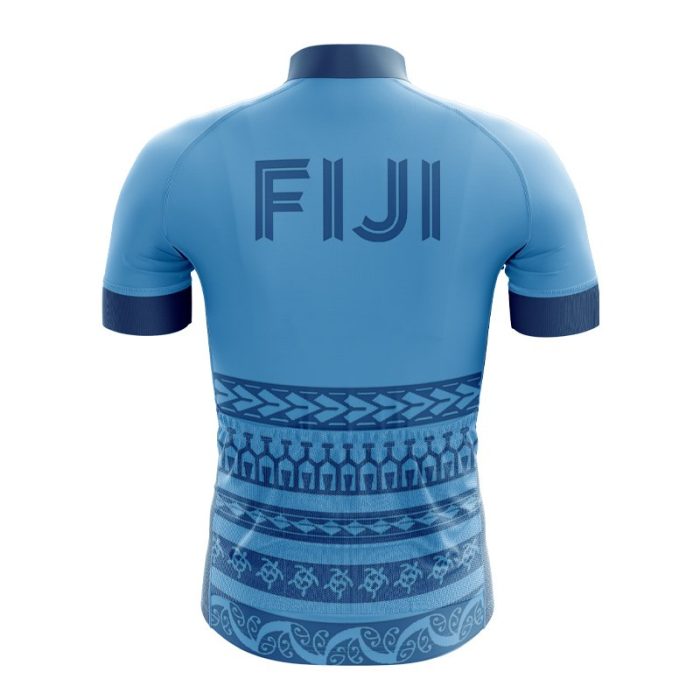 Fiji Cycling Jersey - Image 2