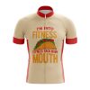 Fitness Taco Cycling Jersey