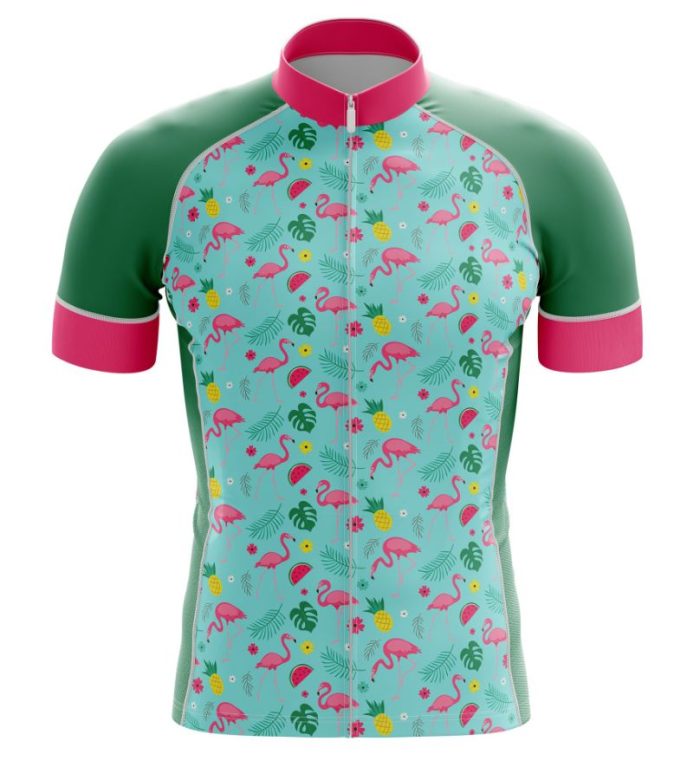 Flamingo Cycling Jersey
