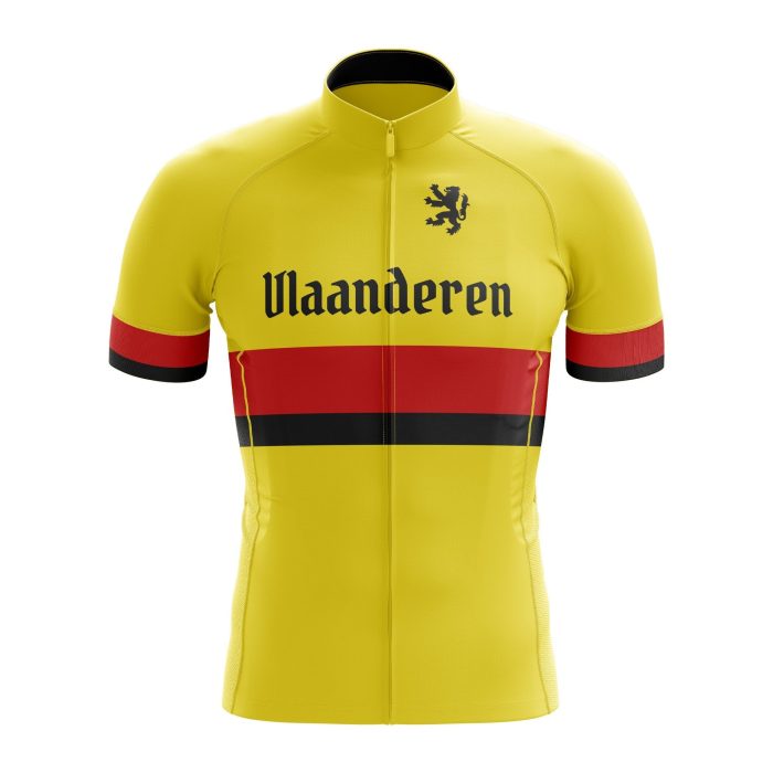 Flanders 3 Colors Cycling Jersey