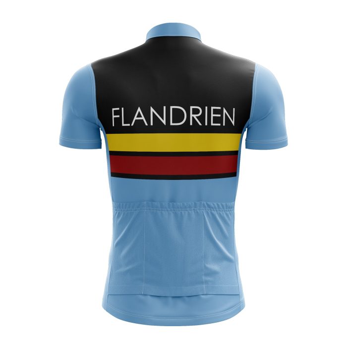 Flandrien Cycling Jersey - Image 2