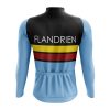 Flandrien Long Sleeve Cycling Jersey - Image 2