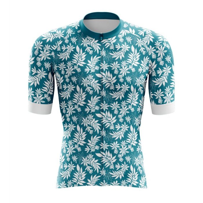 Floral Aero Jersey