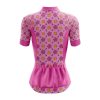 Floral Frenzy Women's Cycling Jersey - Image 2