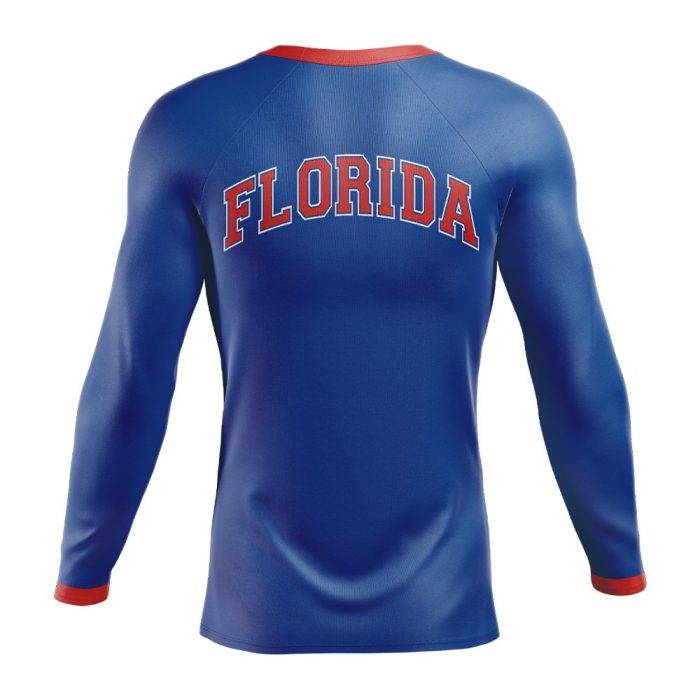 Florida University Mountain Bike Jersey - Image 2