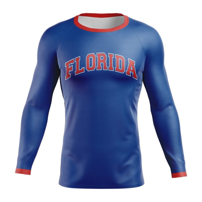 Florida University Mountain Bike Jersey