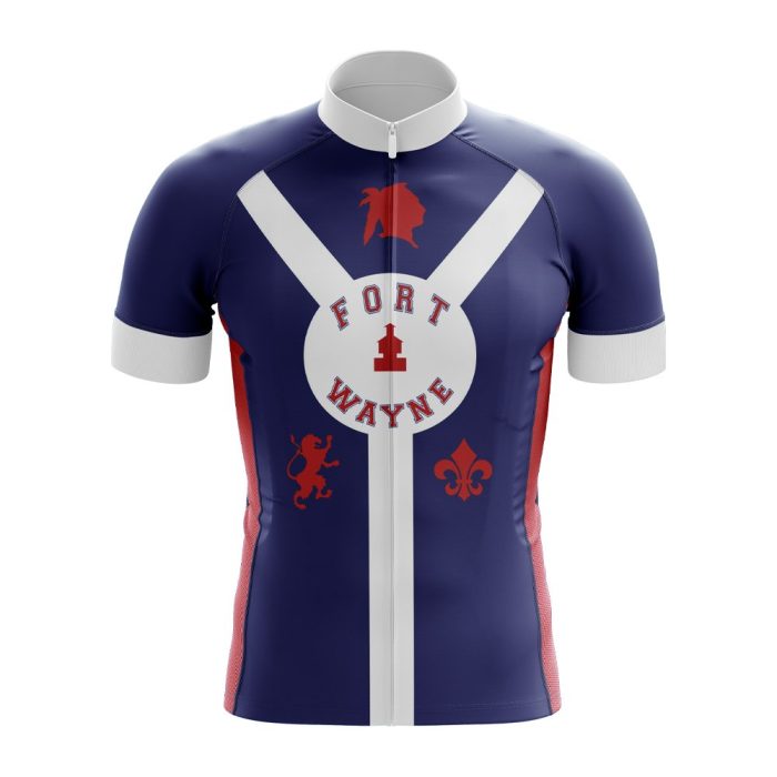 Fort Wayne Cycling Jersey