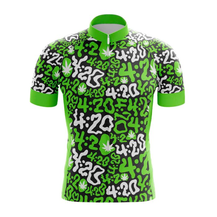 Four 20 Cycling Jersey
