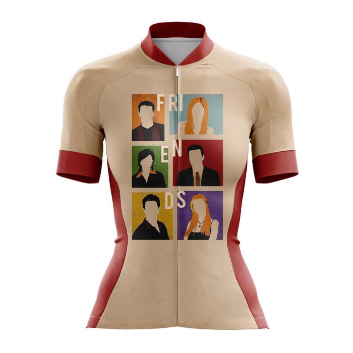 Friends Women's Cycling Jersey