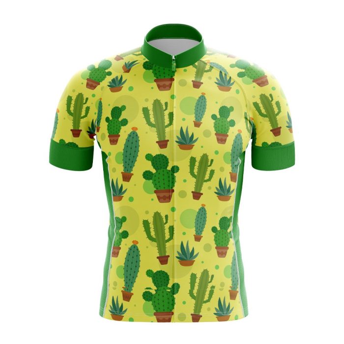 Fun Cactus Cycling Jersey