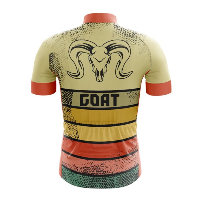 GOAT Bicycle Jersey - Image 2