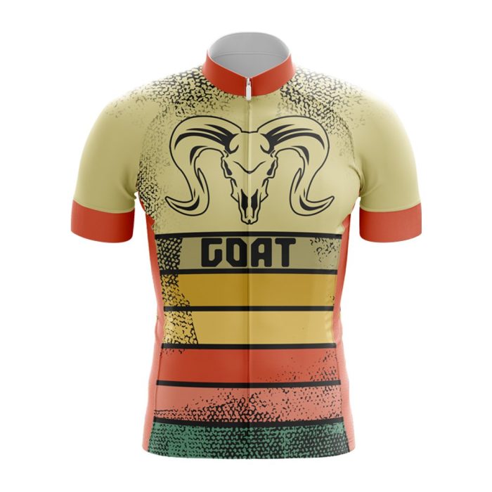 GOAT Bicycle Jersey